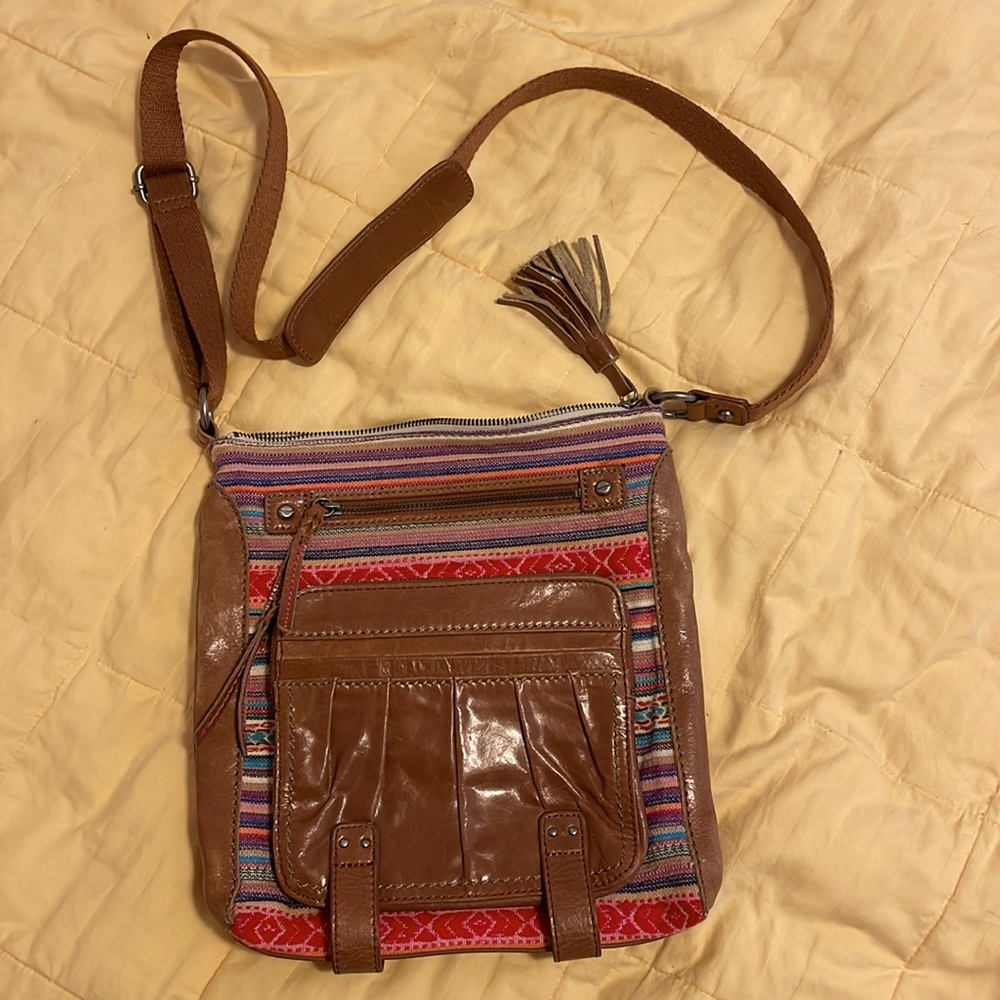 The sak….super cute boho bag! EUC. You will absolutely LOVE it!